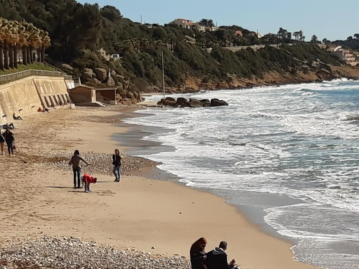 Sanary Bandol Plein Sud Apartamento 0*, Sanary-sur-Mer