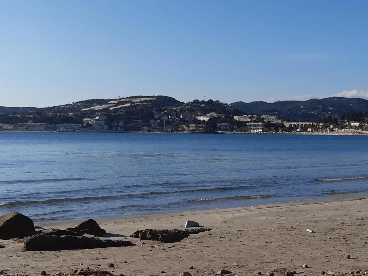 Sanary Bandol Plein Sud Daire